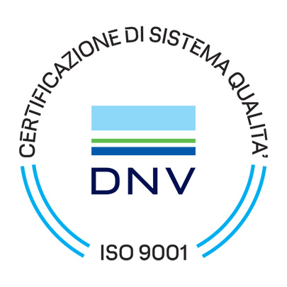 Certificazione UNI EN ISO 9001:2000