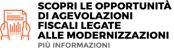 Vorresti modernizzare ma non hai le risorse per farlo?