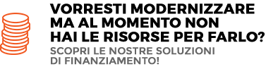 Scopri le nostre soluzioni di finanziamento