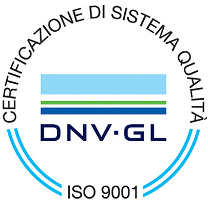 Certificazione UNI EN ISO 9001:2000